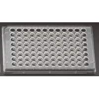 96 Well Cell Culture Plates, Flat bottom, Sterile , Non Pyrogenic, TC treatment, 100 Pcs / case