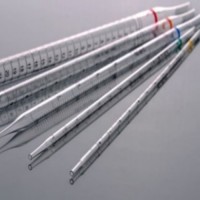 1 mL Serological Pipette, DNase/RNase free,Individual wrapped , Sterile, Non Pyrogenic Edged colour-code, 500 Pcs/ Case