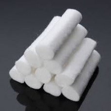 Cotton Roll, 10 x 38 mm