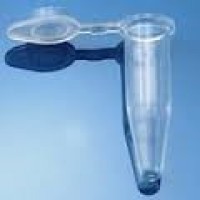 0.2 mL (Dome Cap), Clear, Conical, Non-Sterile, 13,000 RCF, 1000 Pcs/ Packet