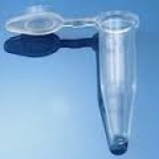 0.2 mL (Dome Cap), Clear, Conical, Non-Sterile, 13,000 RCF, 1000 Pcs/ Packet
