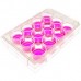 12 Well Cell Culture Plates, Sterile, Non Pyrogenic , TC treatment, 50  Pcs/ Case