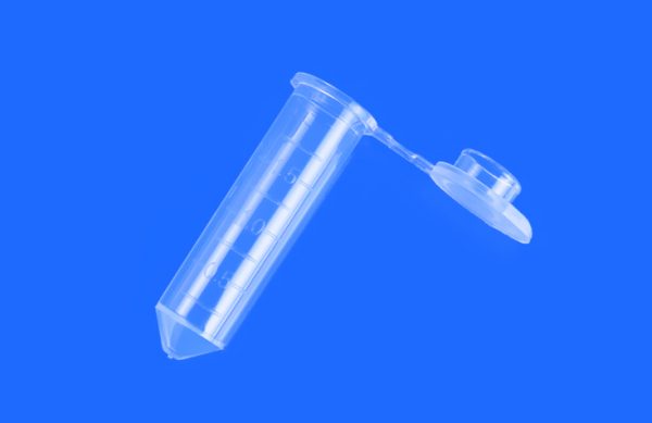 0.2 mL (Dome Cap), Clear, Conical, Non-Sterile, 13,000 RCF, 1000 Pcs/ Packet