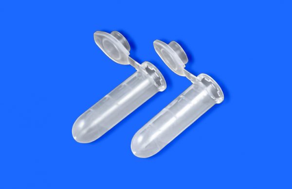 2.0 mL Clear, Round bottom, Non-Sterile, 13,000 RCF, 500 Pcs / Case