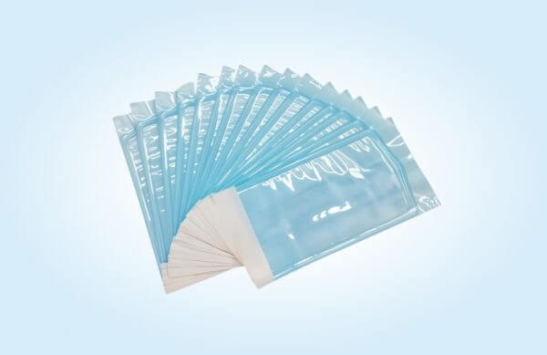 Self Sealing Sterilization Pouch