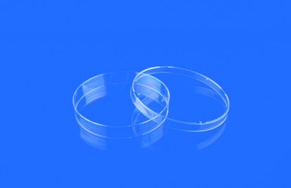 90 x 15 mm Petri Dish, Sterilized, Non-pyrogenic, 500 Pcs/ Case