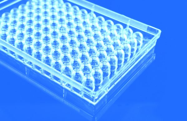 96 Well Cell Culture Plates U-bottom, Sterile , Non Pyrogenic, TC treatment, 100 Pcs / case - Image 2