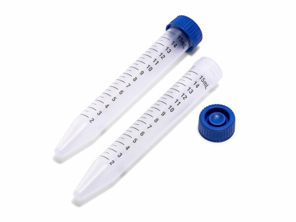 15 mL Centrifuge Tube - 2 tube