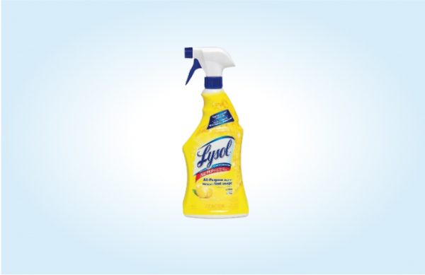 Lysol Disinfectant Spray - 650 mL Bottle