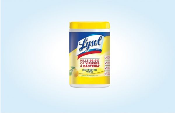 Lysol  Disinfection