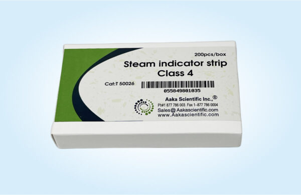 Steam Indicator Strip Class 4