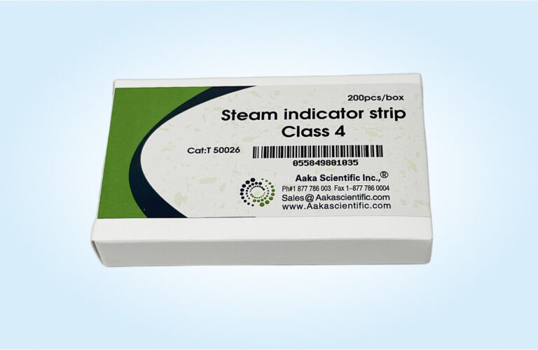 Steam Indicator Strip Class 4