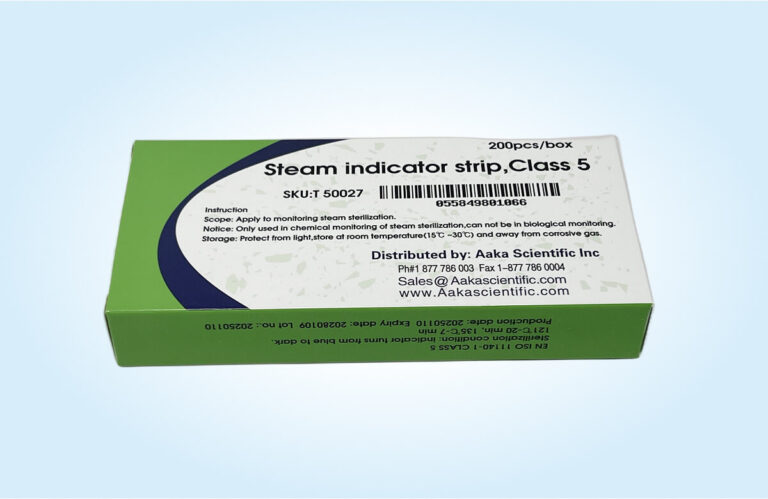 Steam Indicator Strip Class 5