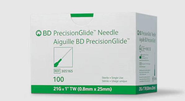 PrecisionGlide Needles12
