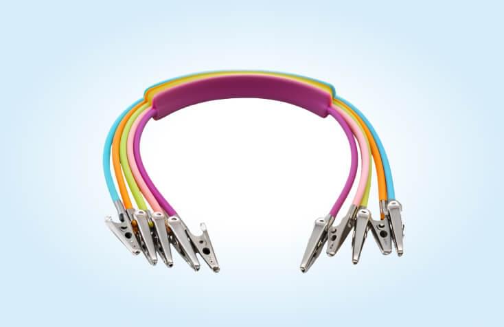 Dental bib clip