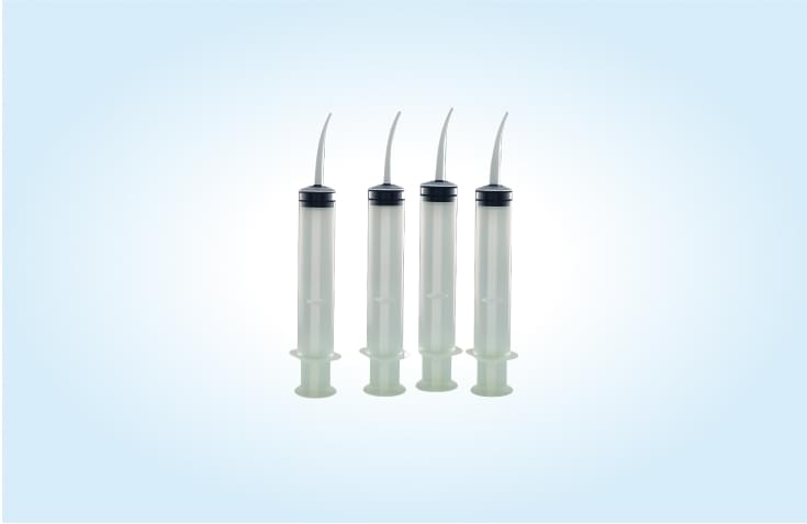 Utility syringe, 12 ml